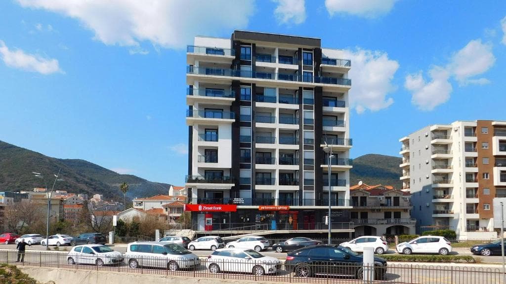 Zgrada Sea View Apartments