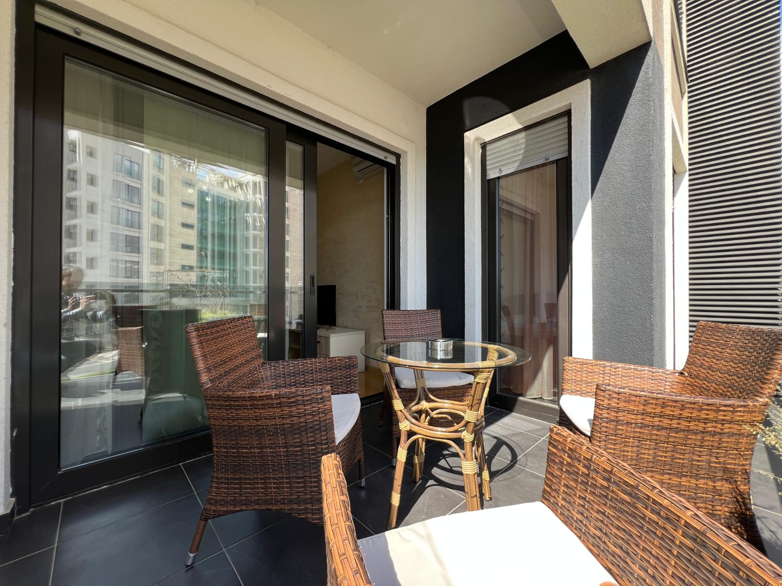 Apartman sa 1 spavaćom sobom 5