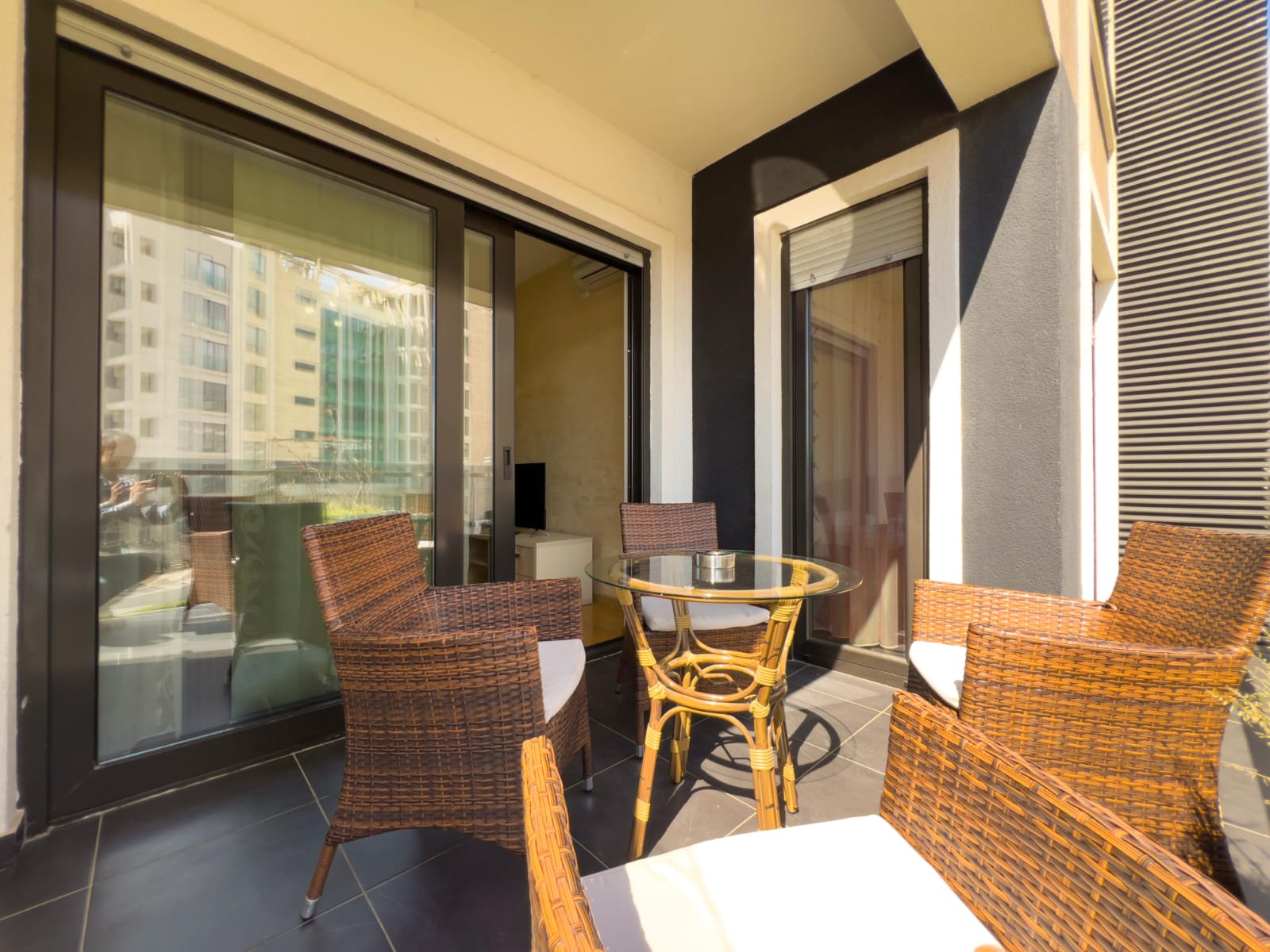 Apartman sa 1 spavaćom sobom 9