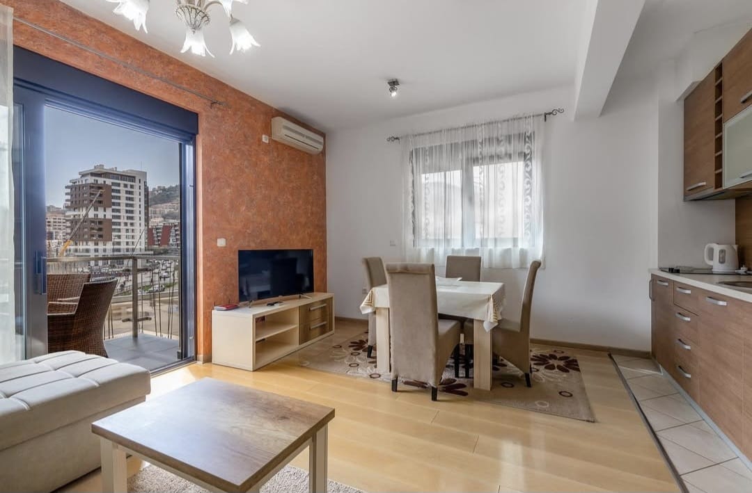 Deluks apartman s 1 spavaćom sobom