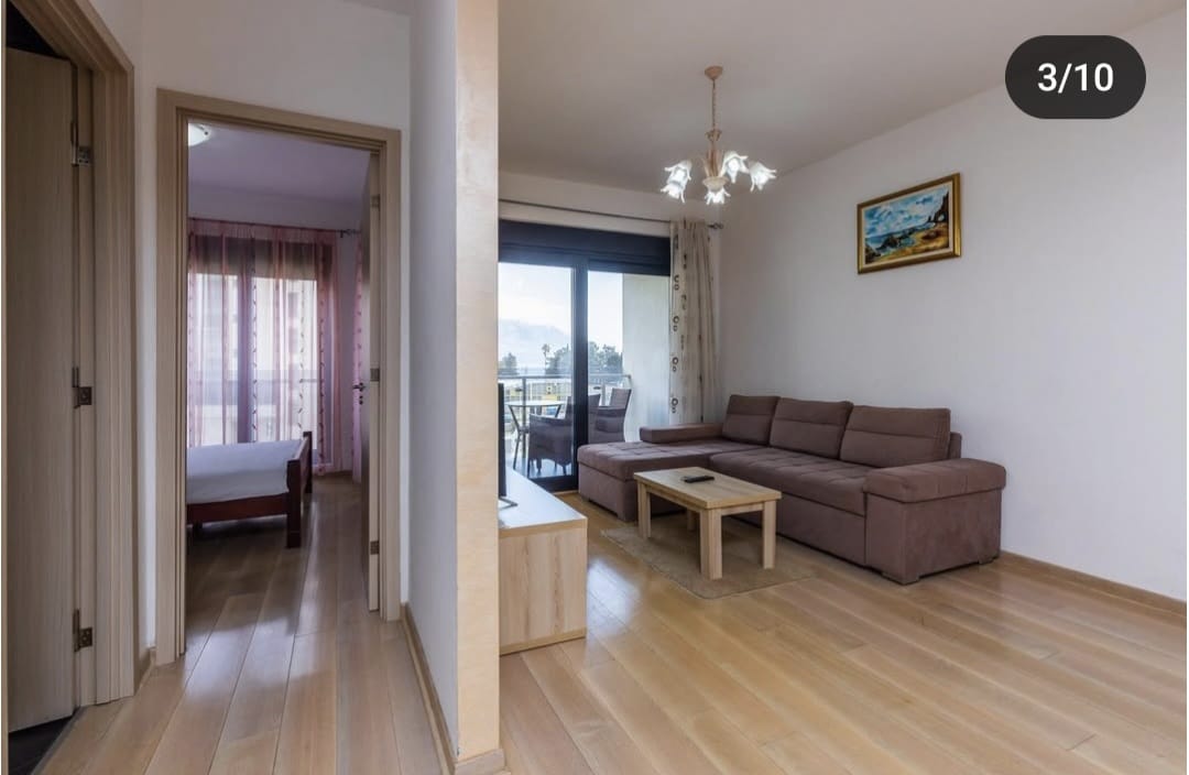 Deluks apartman s 1 spavaćom sobom